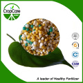 Hot Sell fertilizante orgânico granular NPK